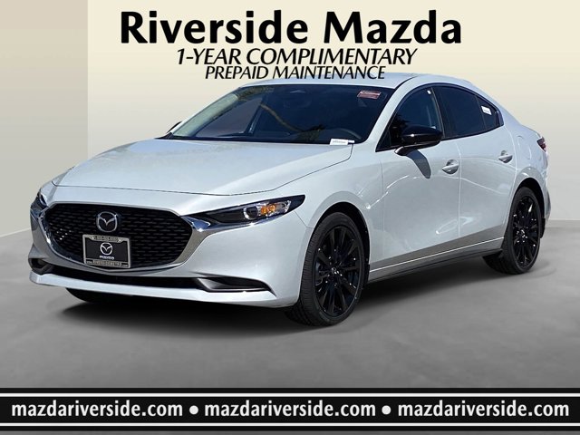 2026 Mazda Mazda 3 Sedan 2.5 S Select Sport
