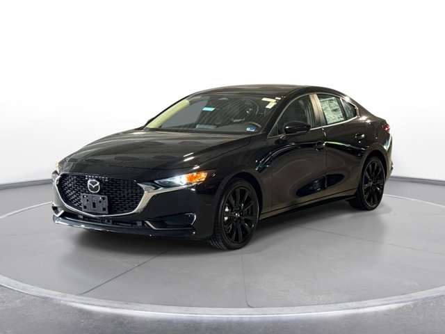 2026 Mazda MAZDA3 2.5 S Select Sport