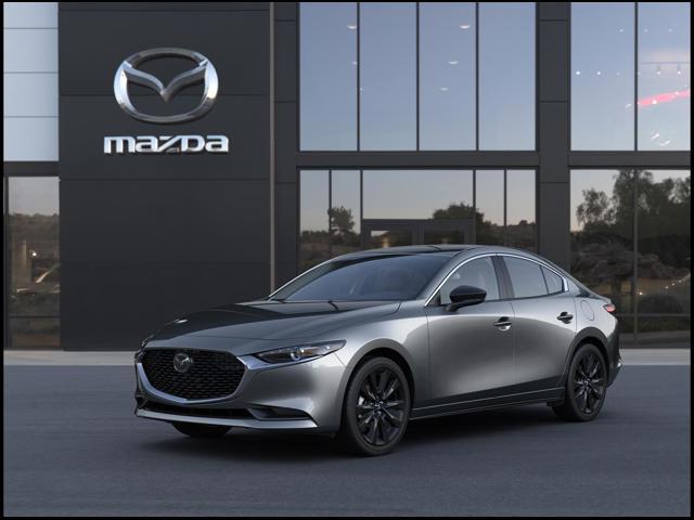 2025 Mazda Mazda 3 Sedan 2.5 S Select Sport