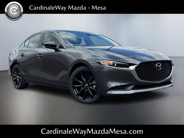 2025 Mazda MAZDA3 Sedan 2.5 S Select Sport
