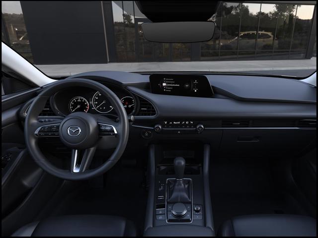 New 2025 Mazda MAZDA3 Sedan 2.5 S Select Sport
