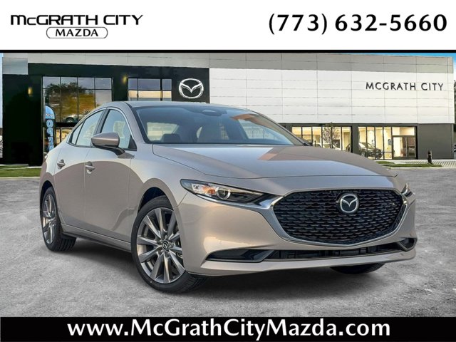 2026 Mazda Mazda3