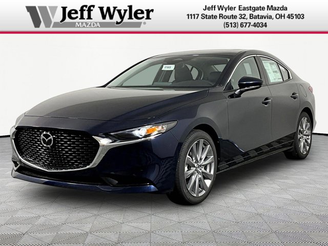 2026 Mazda MAZDA3 Sedan 2.5 S Preferred
