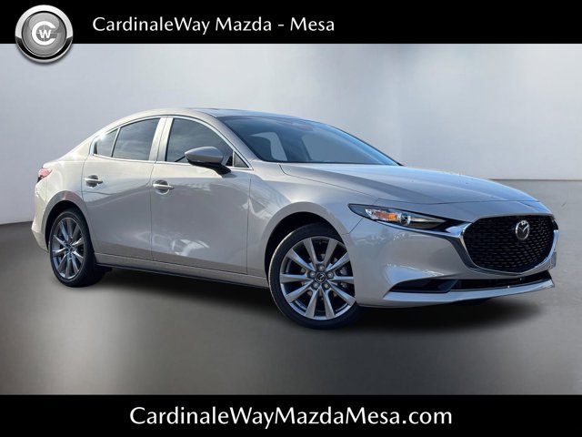 2026 Mazda Mazda3 Preferred's photo
