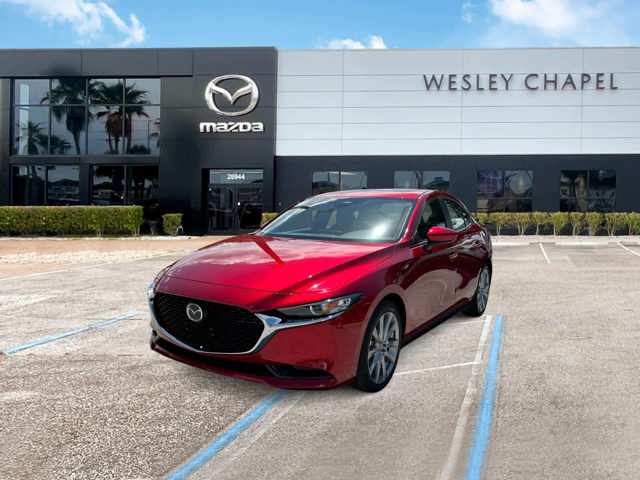2026 Mazda MAZDA3 Sedan 2.5 S Preferred