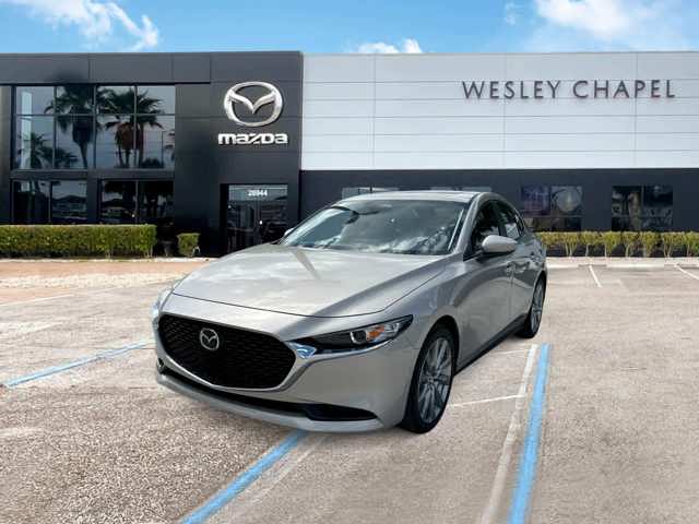 2026 Mazda MAZDA3 Sedan 2.5 S Preferred