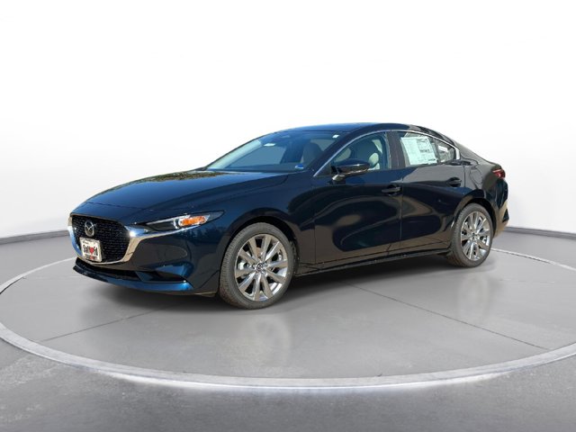 2026 Mazda MAZDA3 2.5 S Preferred