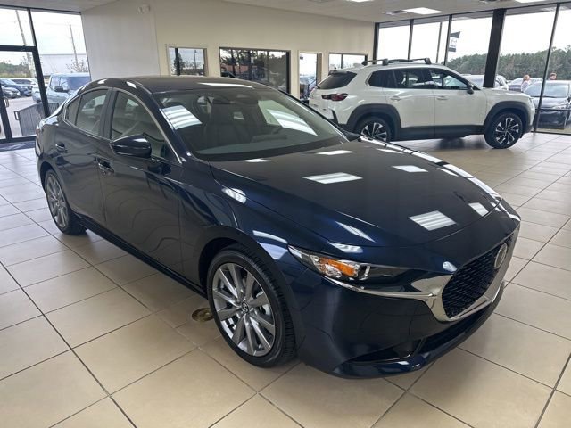 2026 Mazda Mazda3 2.5 s Preferred photo 2