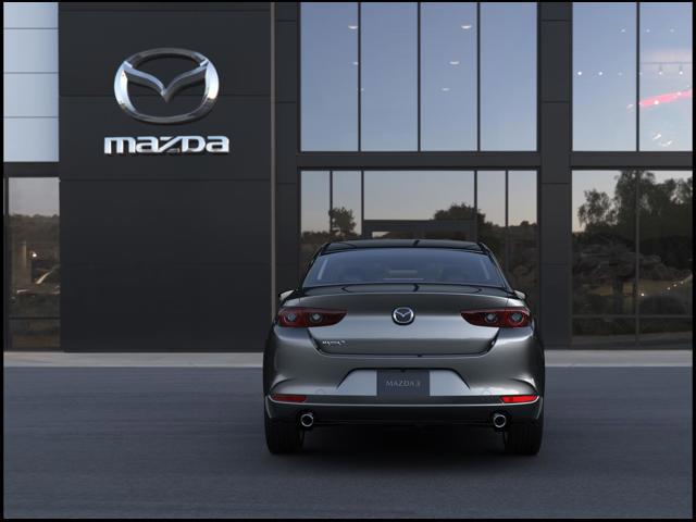 2026 Mazda Mazda3 Preferred - Photo 4