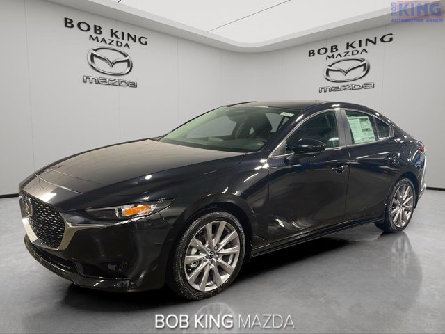 2026 Mazda MAZDA3 2.5 S Preferred