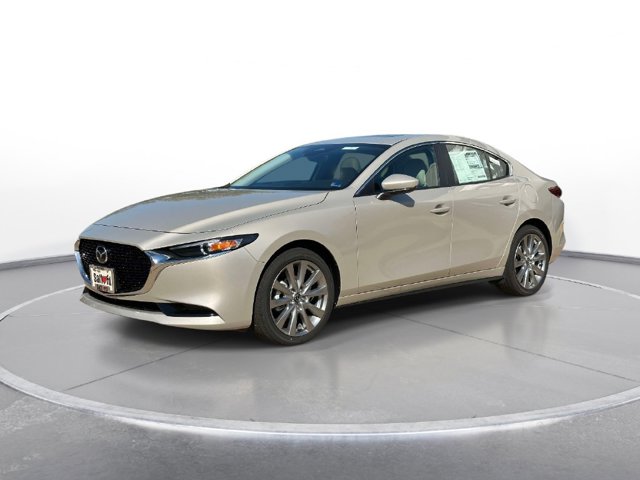 2026 Mazda MAZDA3 2.5 S Preferred