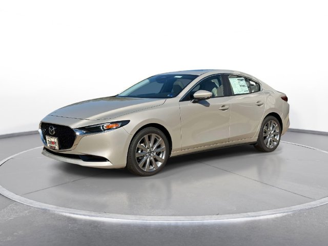 2026 Mazda MAZDA3 2.5 S Preferred