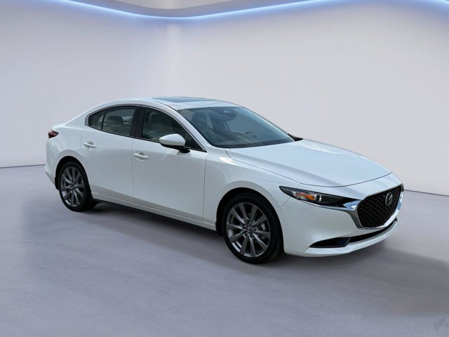 2026 Mazda MAZDA3 Sedan 2.5 S Preferred