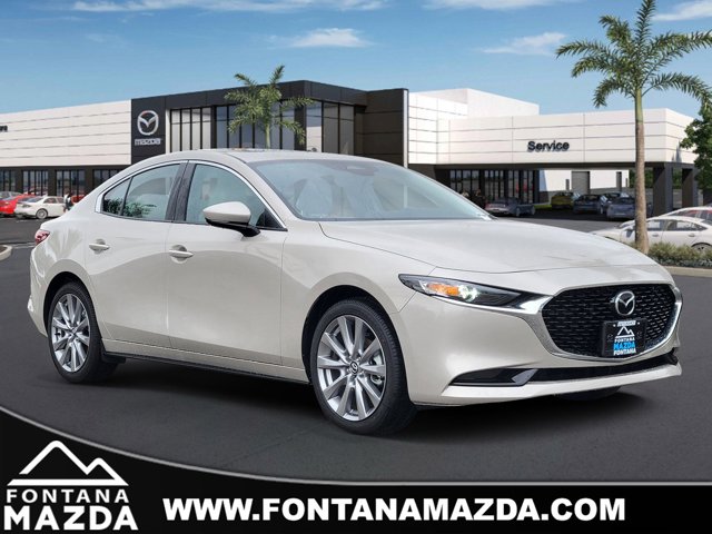 2026 Mazda MAZDA3 Sedan 2.5 S Preferred