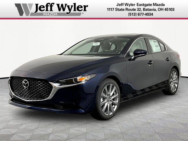 2026 Mazda MAZDA3 Sedan 2.5 S Preferred