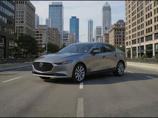 2026 Mazda MAZDA3 Sedan 2.5 S Preferred