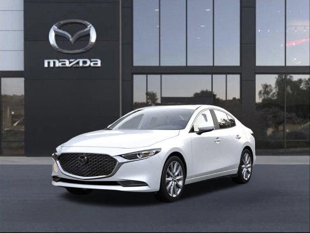 2026 Mazda MAZDA3 Sedan 2.5 S Preferred