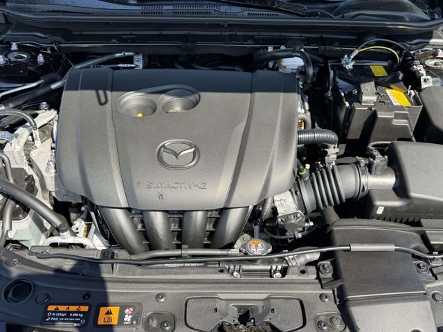 New 2026 Jet Black Mica Mazda 2.5 S Preferred image 13