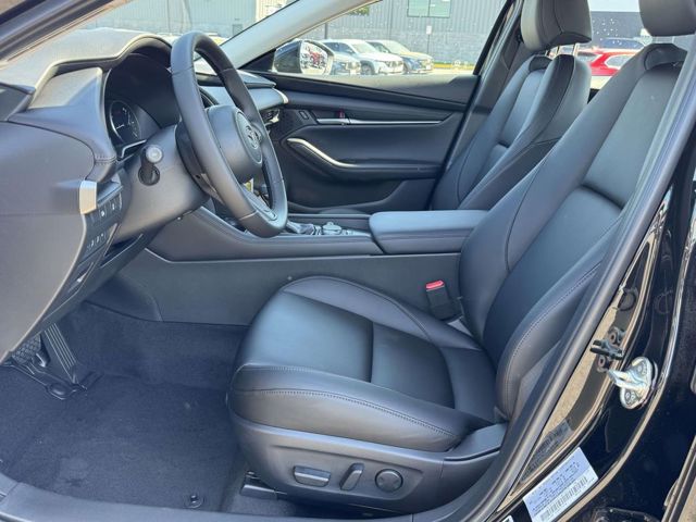 New 2026 Jet Black Mica Mazda 2.5 S Preferred image 14