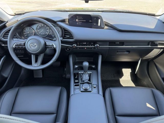 New 2026 Jet Black Mica Mazda 2.5 S Preferred image 17