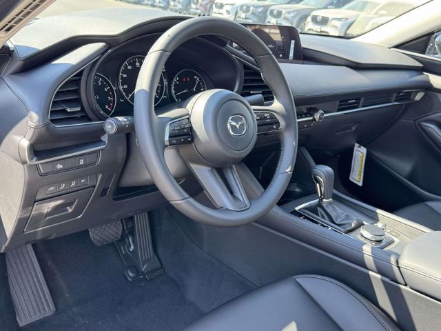 New 2026 Jet Black Mica Mazda 2.5 S Preferred image 2
