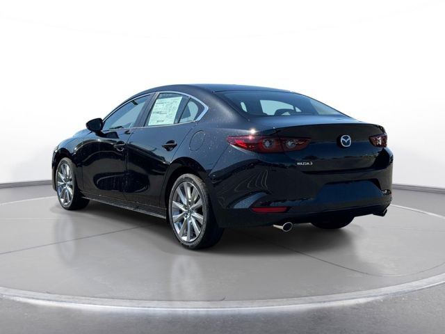 New 2026 Jet Black Mica Mazda 2.5 S Preferred image 6