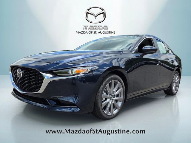 2026 Mazda MAZDA3 Sedan 2.5 S Preferred