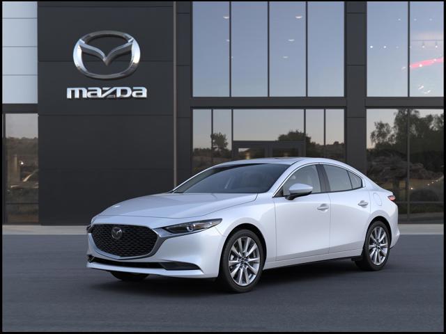 2026 Mazda MAZDA3 Sedan 2.5 S Preferred