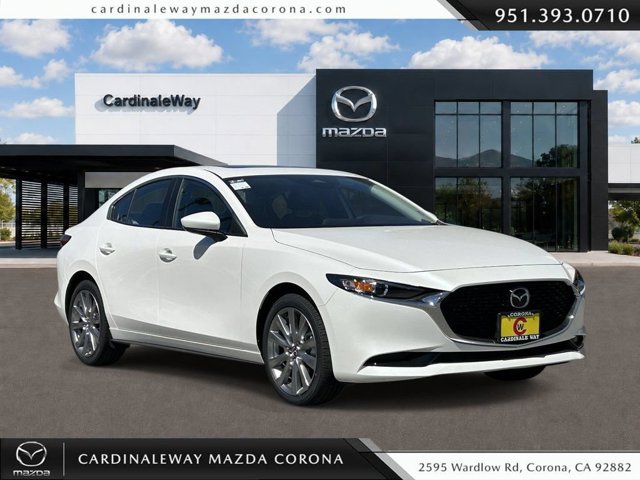 2026 Mazda MAZDA3 Sedan 2.5 S Preferred
