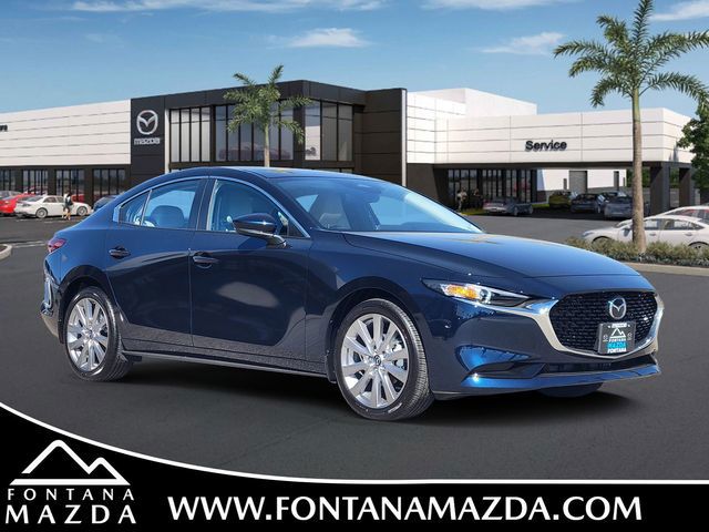 2026 Mazda MAZDA3 Sedan 2.5 S Preferred
