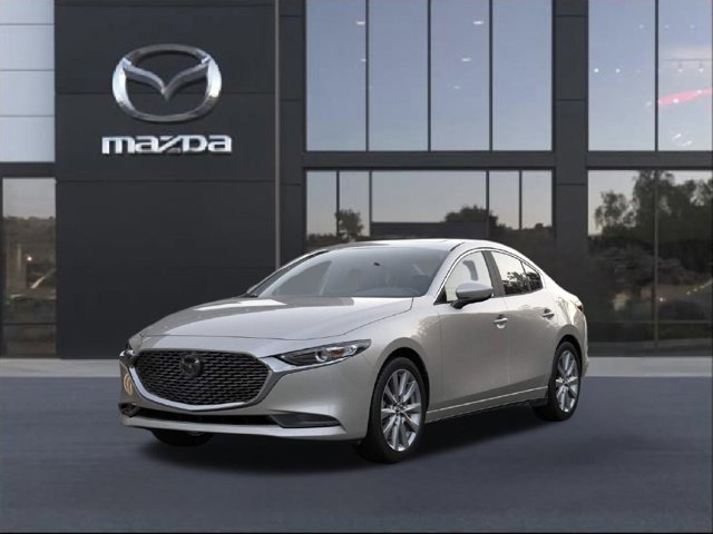 2026 Mazda MAZDA3 Sedan 2.5 S Preferred