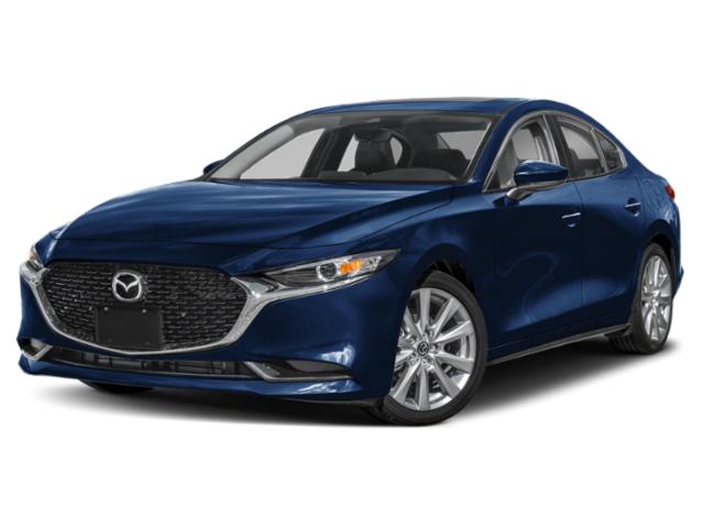 2026 Mazda Mazda3 Preferred's photo