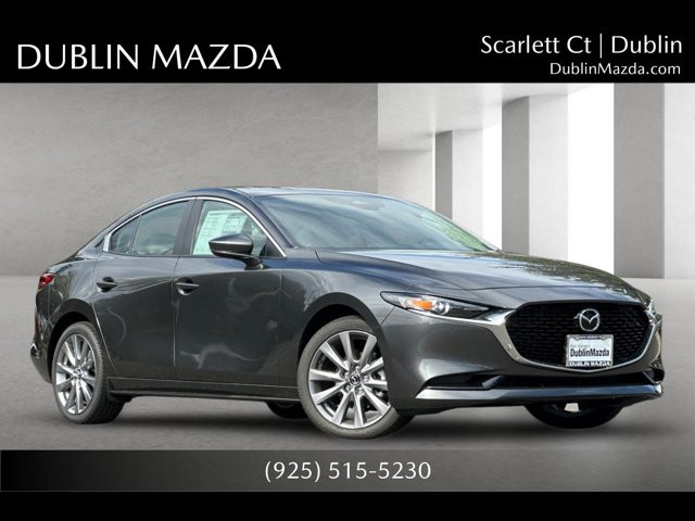 2026 Mazda MAZDA3 Sedan 2.5 S Preferred
