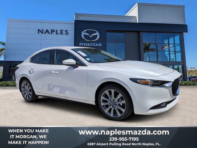 2026 Mazda MAZDA3 2.5 S Preferred