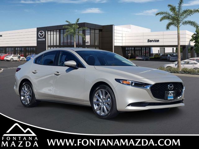 2026 Mazda MAZDA3 Sedan 2.5 S Preferred