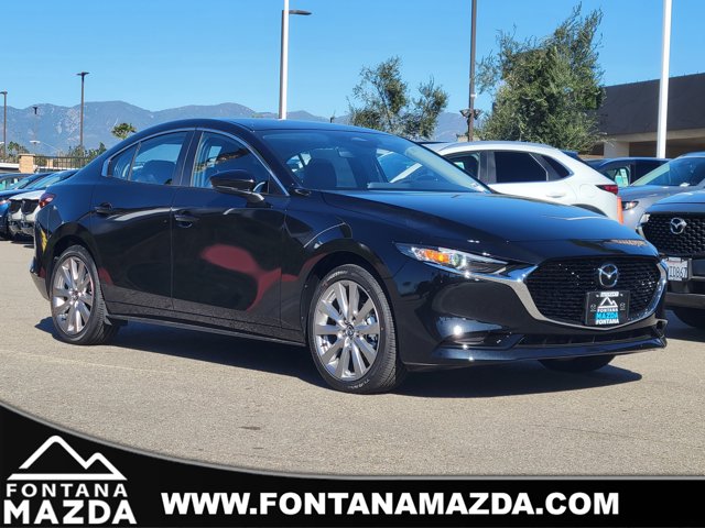 2026 Mazda Mazda3 Preferred's photo