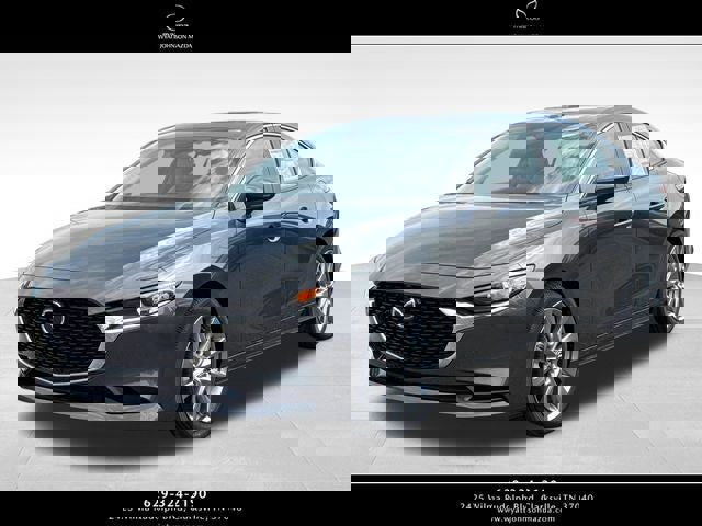 2026 Mazda MAZDA3 Sedan 2.5 S Preferred