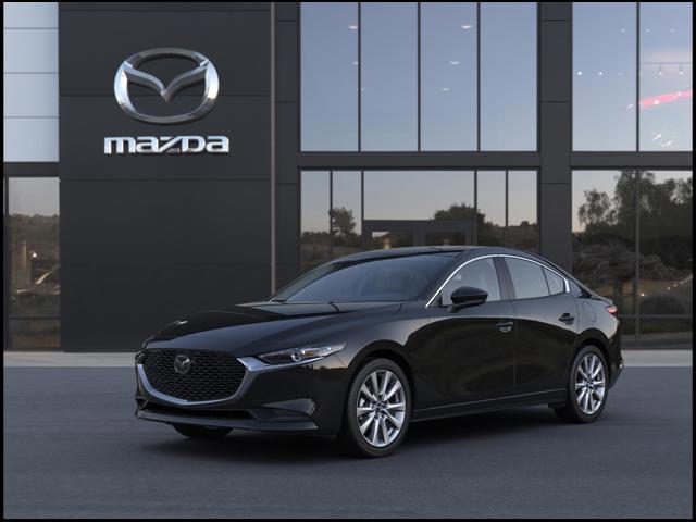 2026 Mazda 3 Sedan 2.5 S Preferred