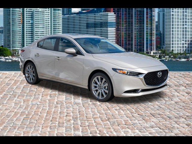 2026 Mazda MAZDA3 Sedan 2.5 S Preferred