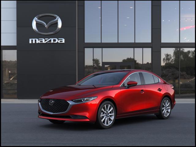 2026 Mazda MAZDA3 Sedan 2.5 S Preferred