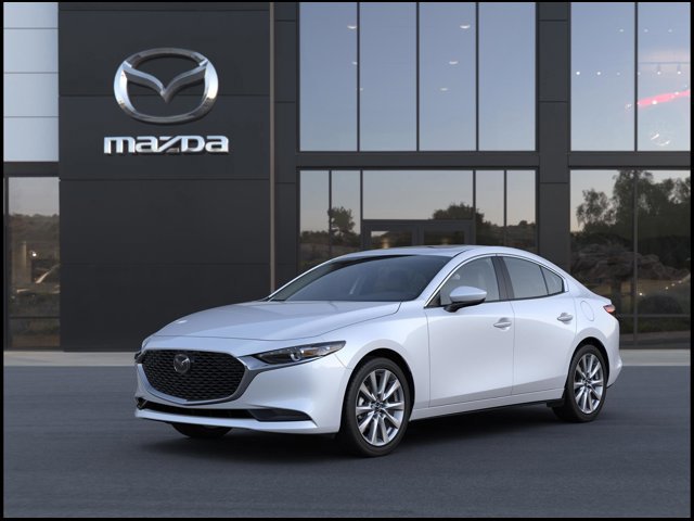 2026 Mazda MAZDA3 2.5 S Preferred