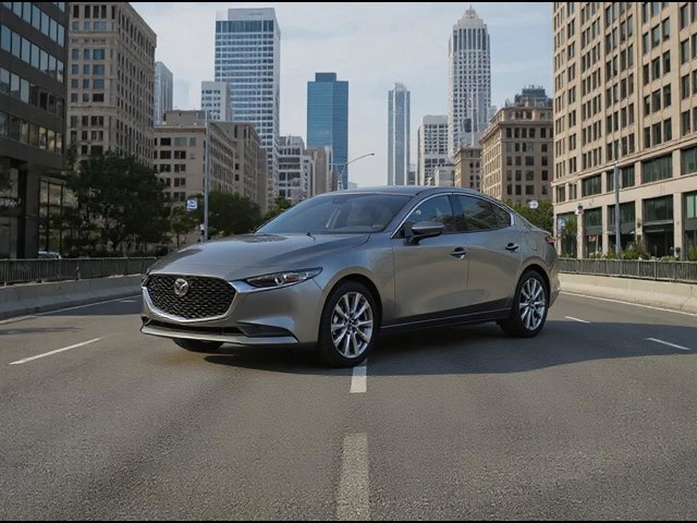 2026 Mazda MAZDA3 Sedan 2.5 S Preferred