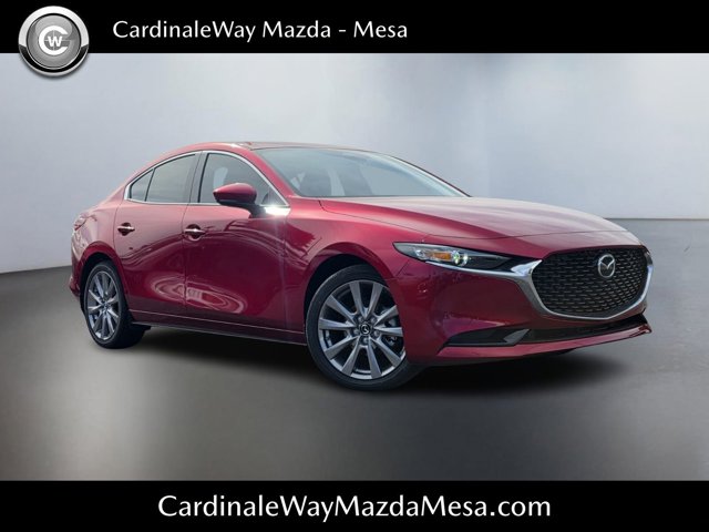 2026 Mazda MAZDA3 Sedan 2.5 S Preferred