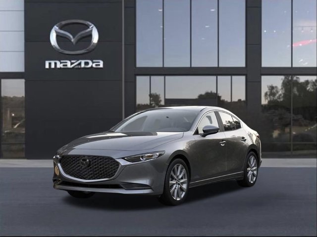 2026 Mazda MAZDA3 Sedan 2.5 S Preferred