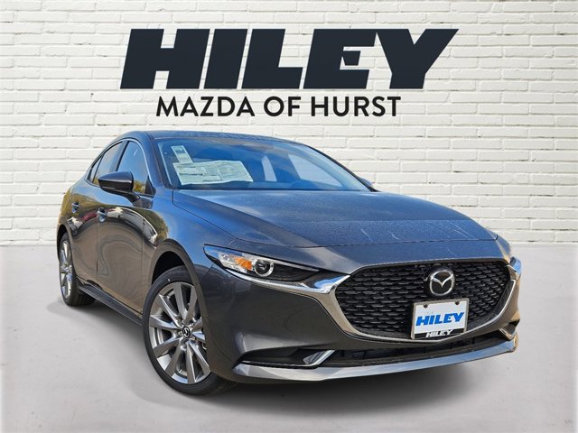 2026 Mazda MAZDA3 Sedan 2.5 S Preferred