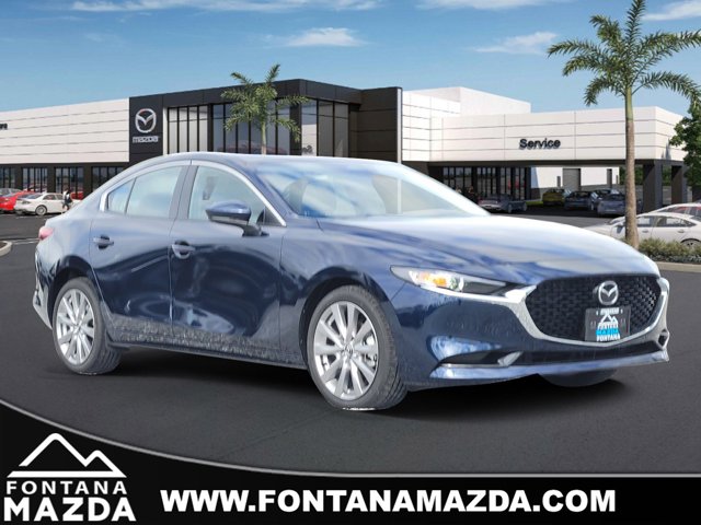 2026 Mazda MAZDA3 Sedan 2.5 S Preferred