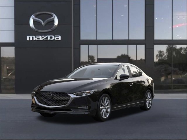 2026 Mazda Mazda3 Preferred's photo
