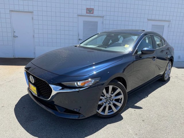 2026 Mazda MAZDA3 Sedan 2.5 S Preferred