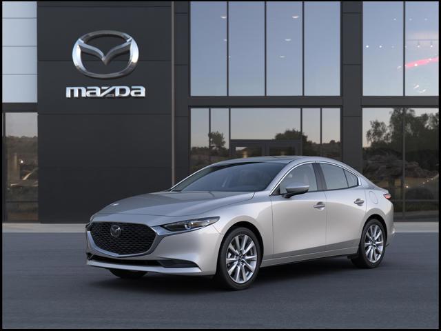 2025 Mazda MAZDA3 Sedan 2.5 S Preferred