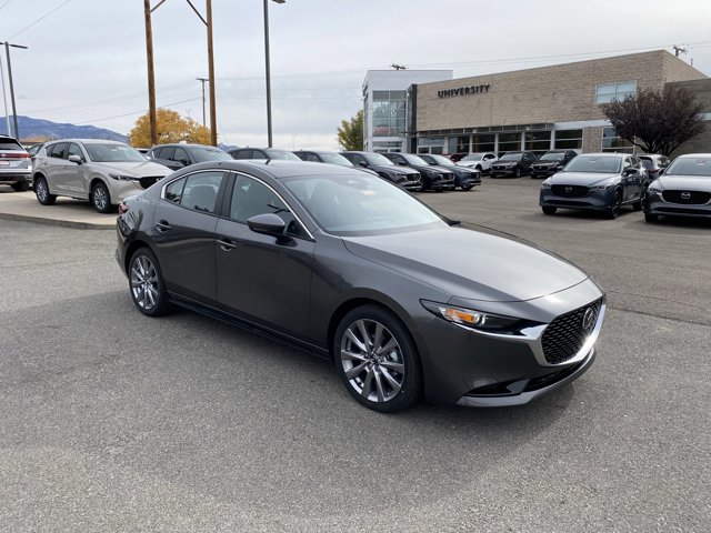 2025 Mazda MAZDA3 Sedan 2.5 S Preferred